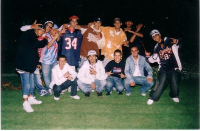 amis hiphop